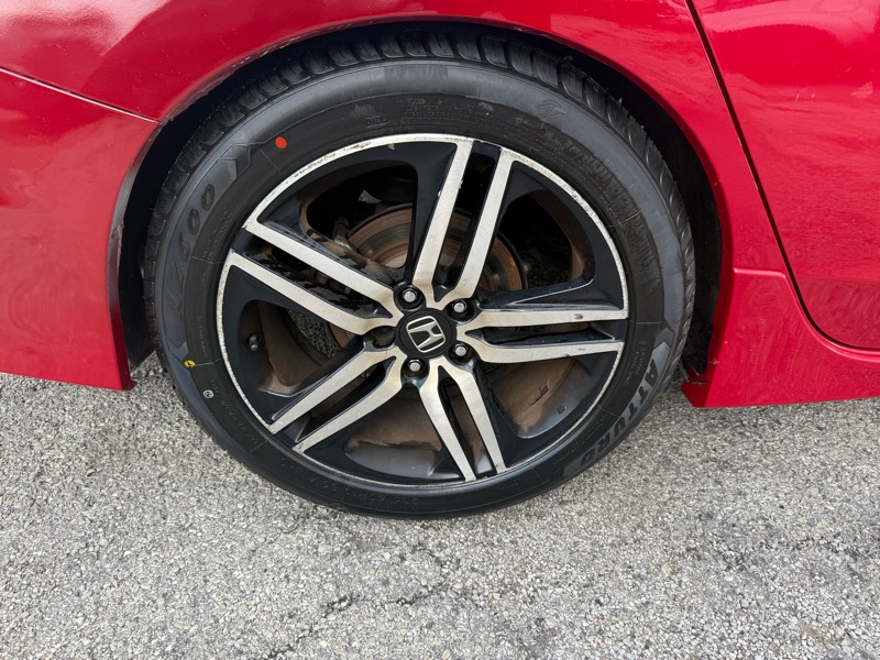 Honda Accord Sport Special Edition CVT 2017 Honda Accord Sport Special Edition CVT 2017