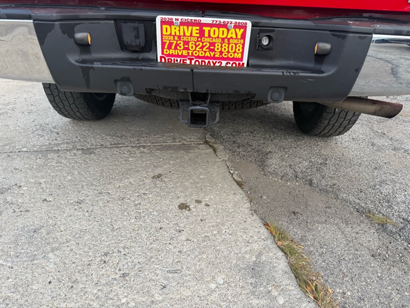 Chevrolet Silverado 1500 LTZ Crew Cab 4WD 2011 Chevrolet Silverado 1500 LTZ Crew Cab 4WD 2011