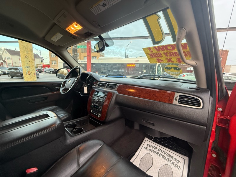 Chevrolet Silverado 1500 LTZ Crew Cab 4WD 2011 Chevrolet Silverado 1500 LTZ Crew Cab 4WD 2011