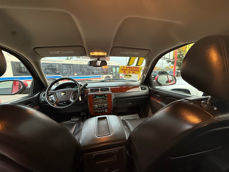 Chevrolet Silverado 1500 LTZ Crew Cab 4WD 2011 Chevrolet Silverado 1500 LTZ Crew Cab 4WD 2011