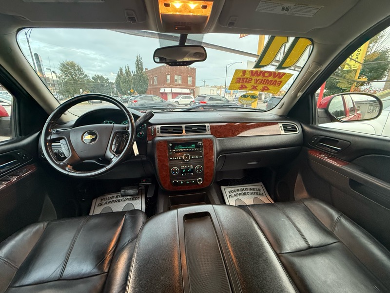 Chevrolet Silverado 1500 LTZ Crew Cab 4WD 2011 Chevrolet Silverado 1500 LTZ Crew Cab 4WD 2011