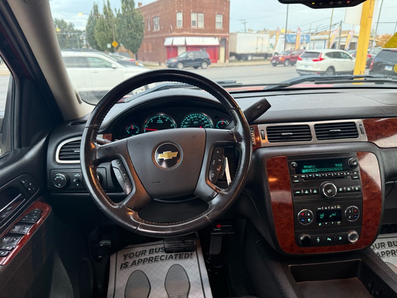 Chevrolet Silverado 1500 LTZ Crew Cab 4WD 2011 Chevrolet Silverado 1500 LTZ Crew Cab 4WD 2011