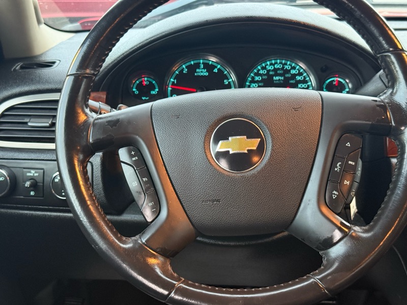 Chevrolet Silverado 1500 LTZ Crew Cab 4WD 2011 Chevrolet Silverado 1500 LTZ Crew Cab 4WD 2011