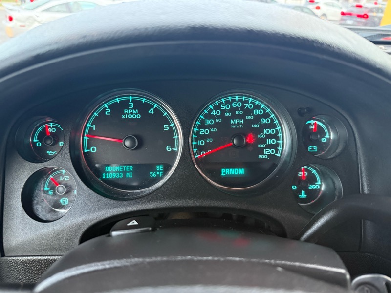 Chevrolet Silverado 1500 LTZ Crew Cab 4WD 2011 Chevrolet Silverado 1500 LTZ Crew Cab 4WD 2011