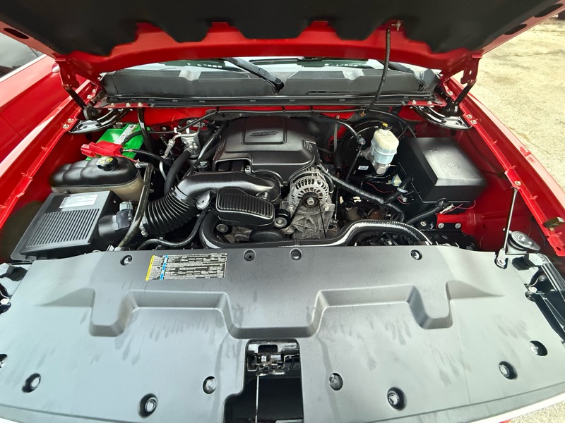 Chevrolet Silverado 1500 LTZ Crew Cab 4WD 2011 Chevrolet Silverado 1500 LTZ Crew Cab 4WD 2011