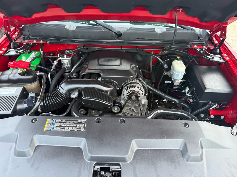 Chevrolet Silverado 1500 LTZ Crew Cab 4WD 2011 Chevrolet Silverado 1500 LTZ Crew Cab 4WD 2011