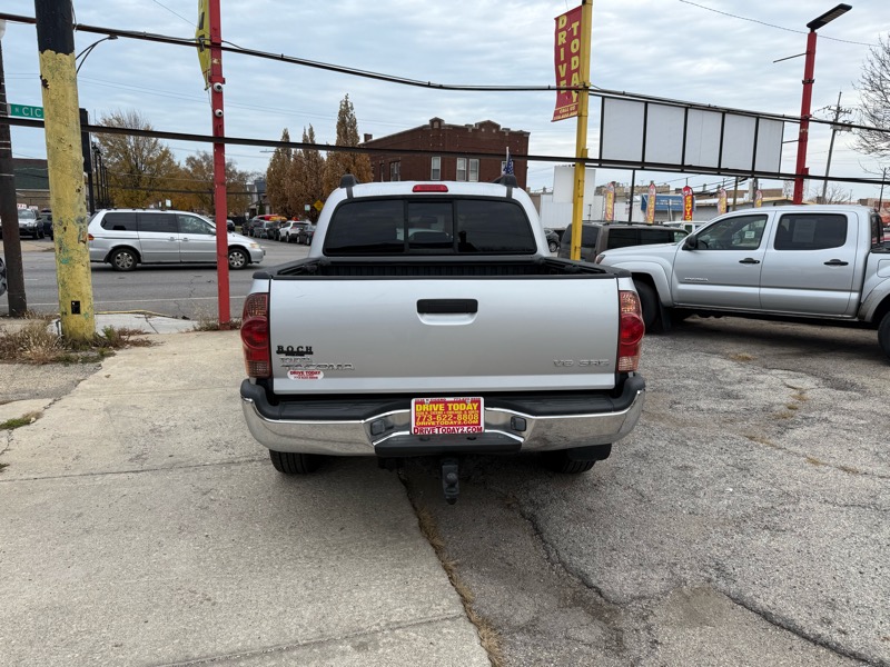 Toyota Tacoma Double Cab V6 Auto 4WD 2007