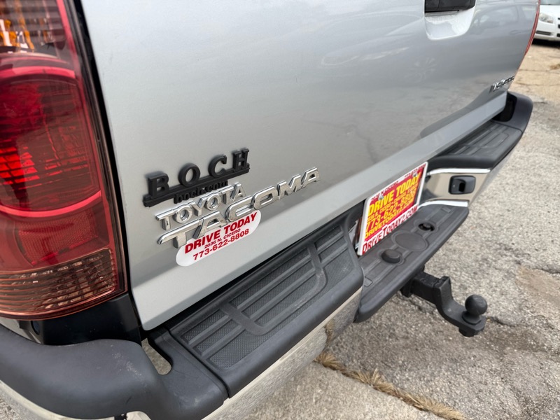 Toyota Tacoma Double Cab V6 Auto 4WD 2007