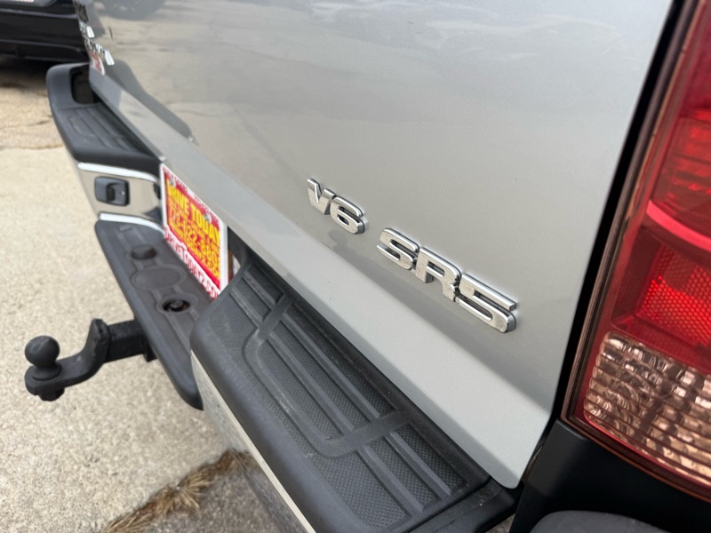 Toyota Tacoma Double Cab V6 Auto 4WD 2007