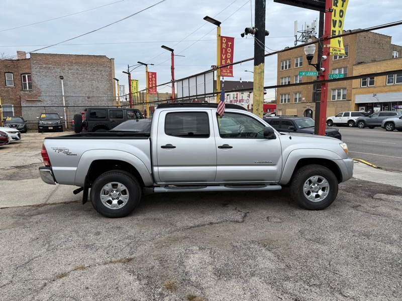Toyota Tacoma Double Cab V6 Auto 4WD 2007