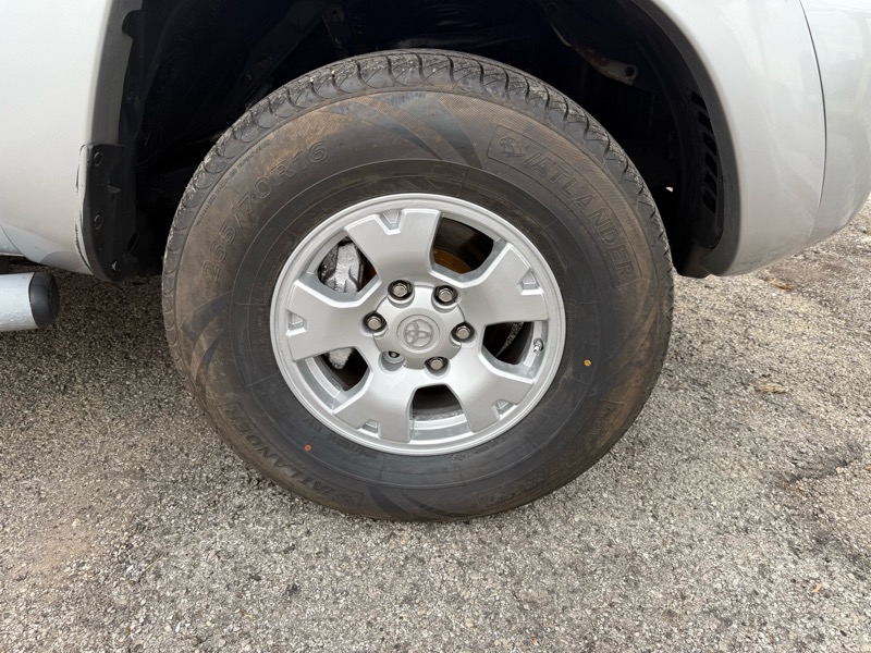 Toyota Tacoma Double Cab V6 Auto 4WD 2007