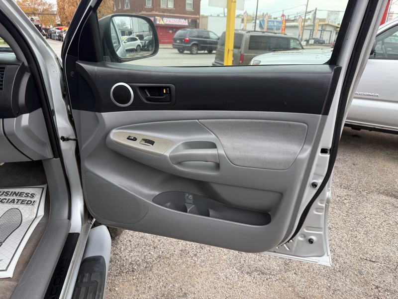 Toyota Tacoma Double Cab V6 Auto 4WD 2007