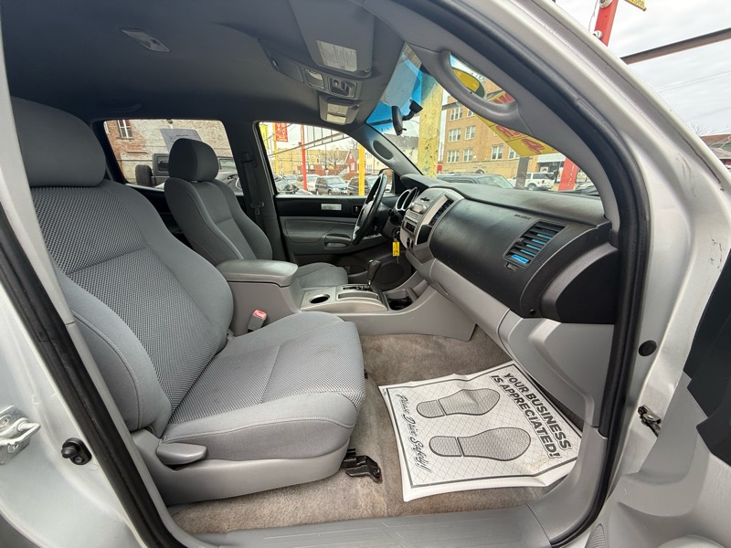 Toyota Tacoma Double Cab V6 Auto 4WD 2007