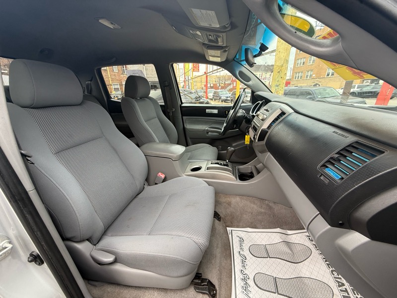 Toyota Tacoma Double Cab V6 Auto 4WD 2007