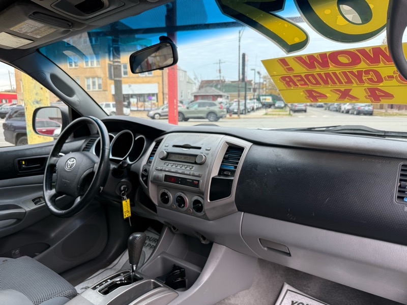 Toyota Tacoma Double Cab V6 Auto 4WD 2007