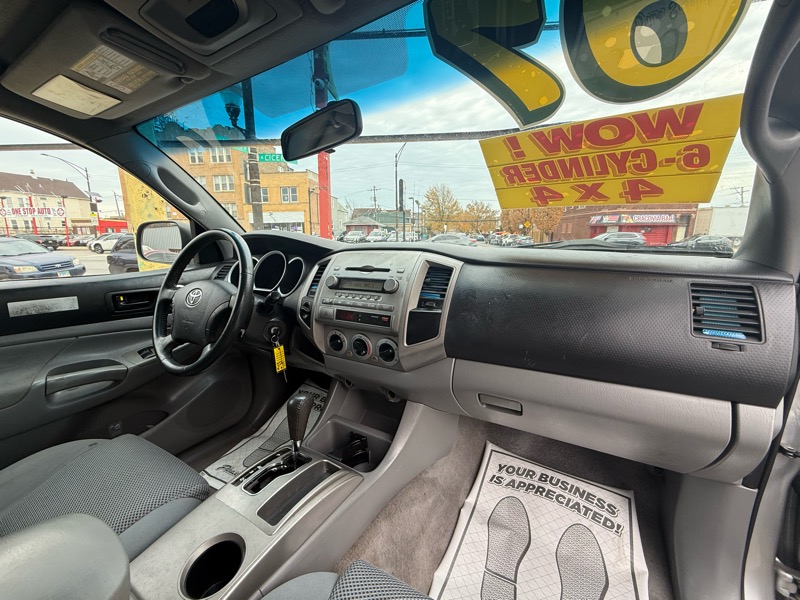 Toyota Tacoma Double Cab V6 Auto 4WD 2007