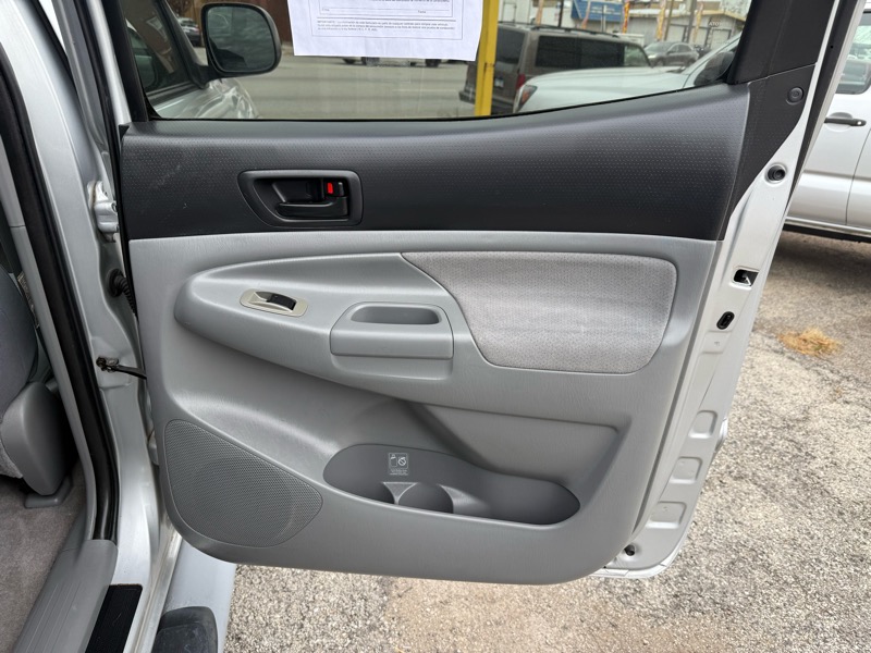 Toyota Tacoma Double Cab V6 Auto 4WD 2007