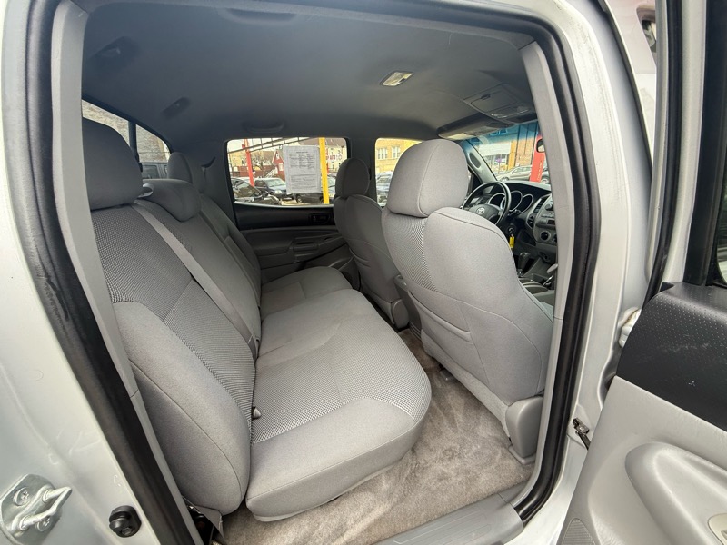 Toyota Tacoma Double Cab V6 Auto 4WD 2007