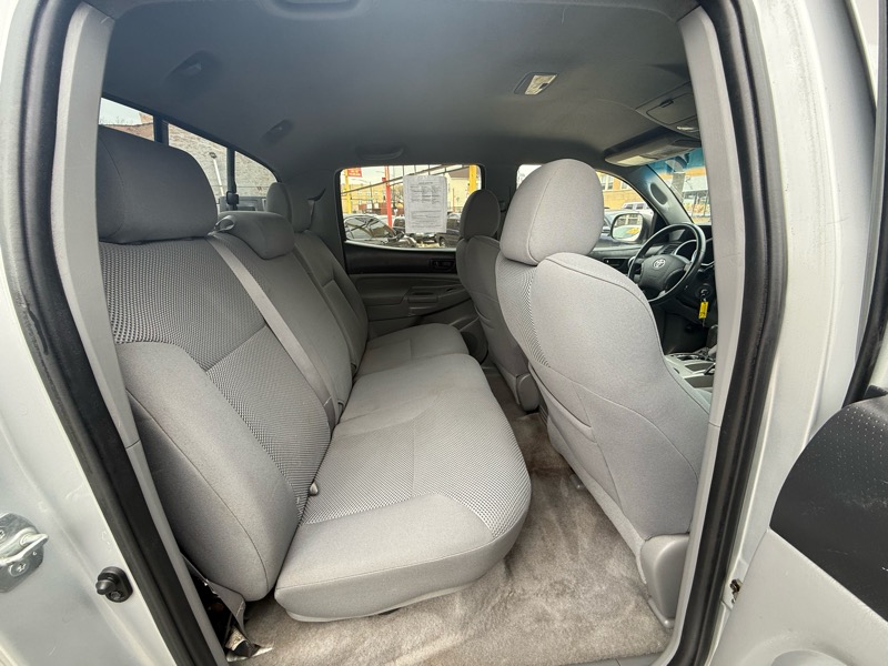 Toyota Tacoma Double Cab V6 Auto 4WD 2007