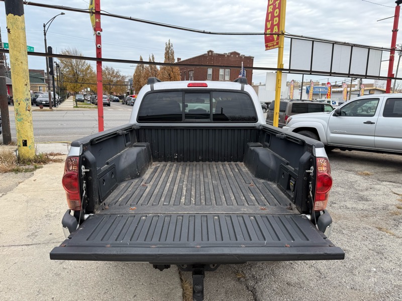 Toyota Tacoma Double Cab V6 Auto 4WD 2007