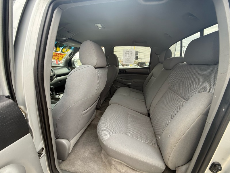 Toyota Tacoma Double Cab V6 Auto 4WD 2007