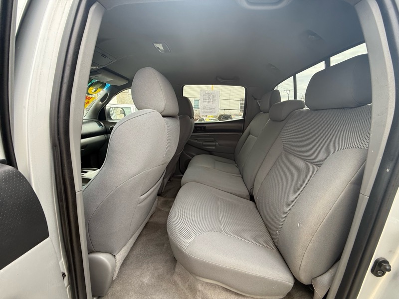 Toyota Tacoma Double Cab V6 Auto 4WD 2007