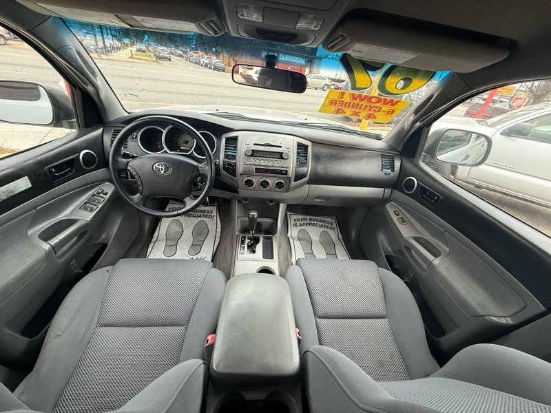 Toyota Tacoma Double Cab V6 Auto 4WD 2007