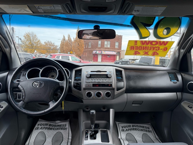 Toyota Tacoma Double Cab V6 Auto 4WD 2007