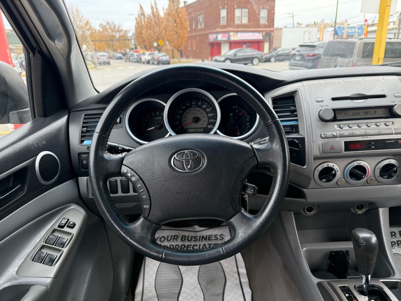 Toyota Tacoma Double Cab V6 Auto 4WD 2007