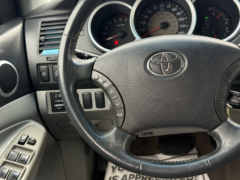 Toyota Tacoma Double Cab V6 Auto 4WD 2007