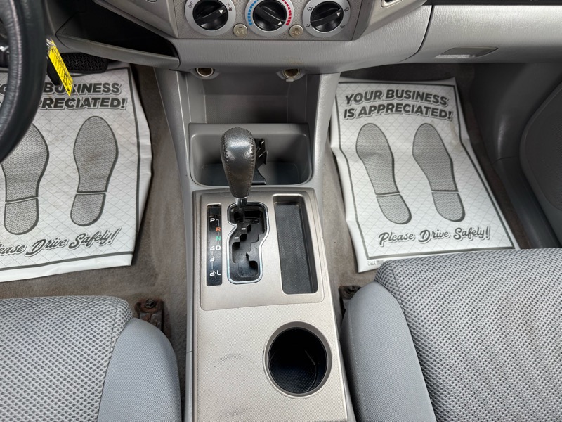 Toyota Tacoma Double Cab V6 Auto 4WD 2007