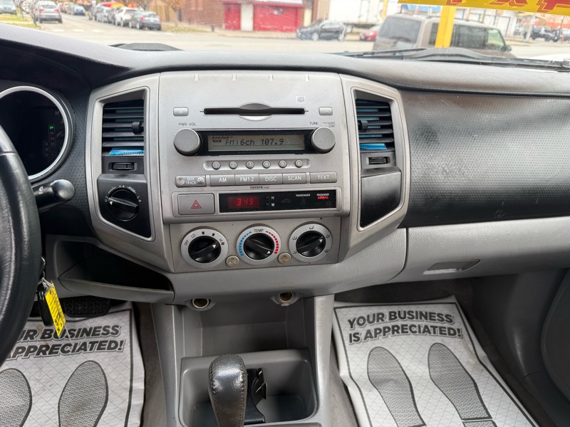 Toyota Tacoma Double Cab V6 Auto 4WD 2007