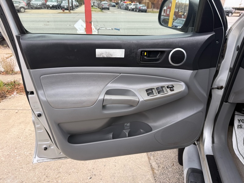 Toyota Tacoma Double Cab V6 Auto 4WD 2007