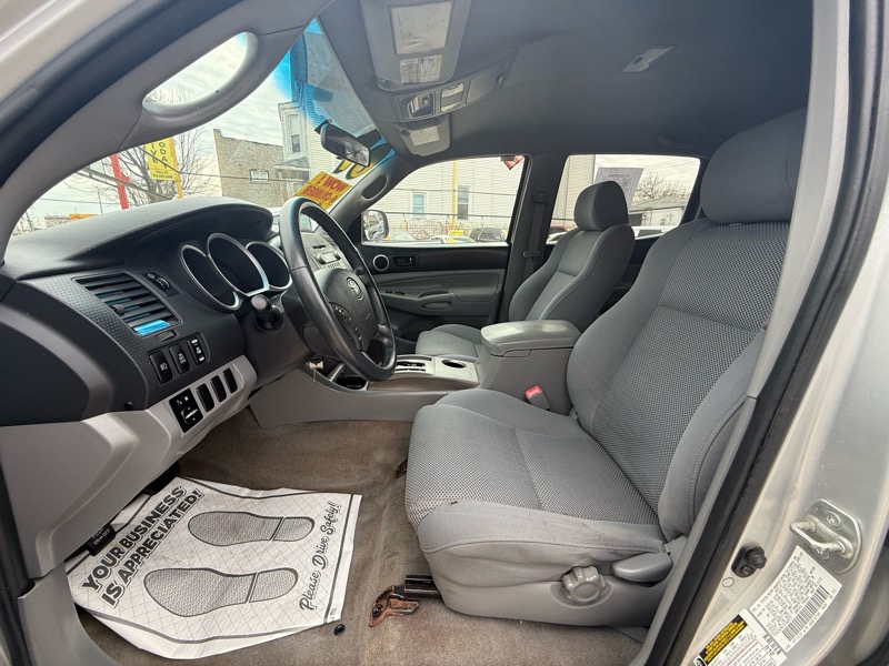 Toyota Tacoma Double Cab V6 Auto 4WD 2007