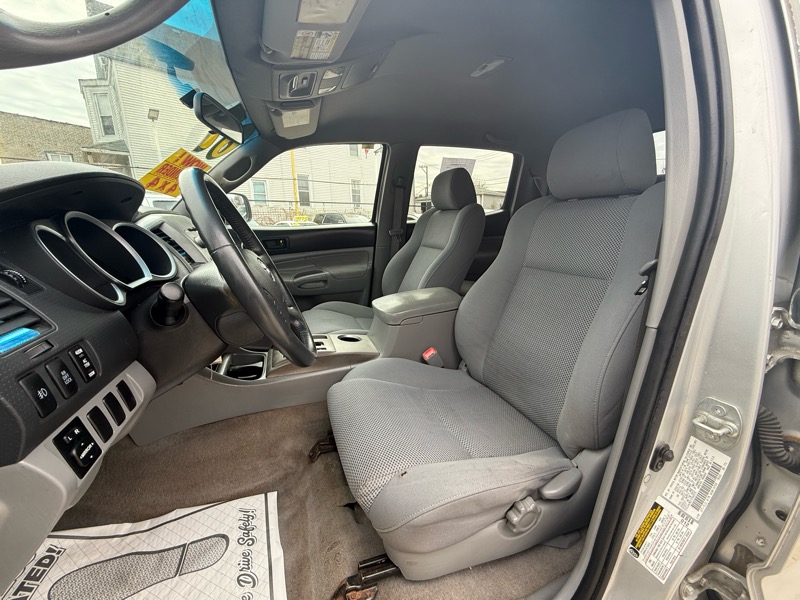 Toyota Tacoma Double Cab V6 Auto 4WD 2007