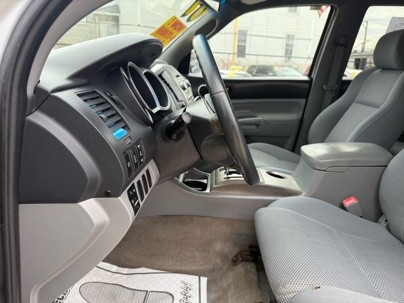 Toyota Tacoma Double Cab V6 Auto 4WD 2007