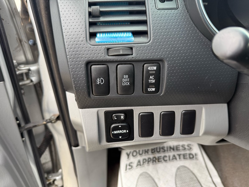 Toyota Tacoma Double Cab V6 Auto 4WD 2007