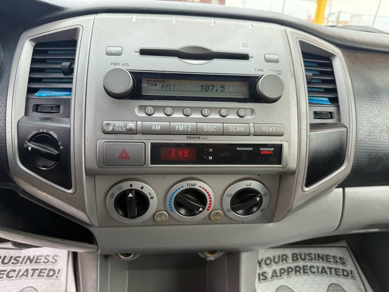 Toyota Tacoma Double Cab V6 Auto 4WD 2007