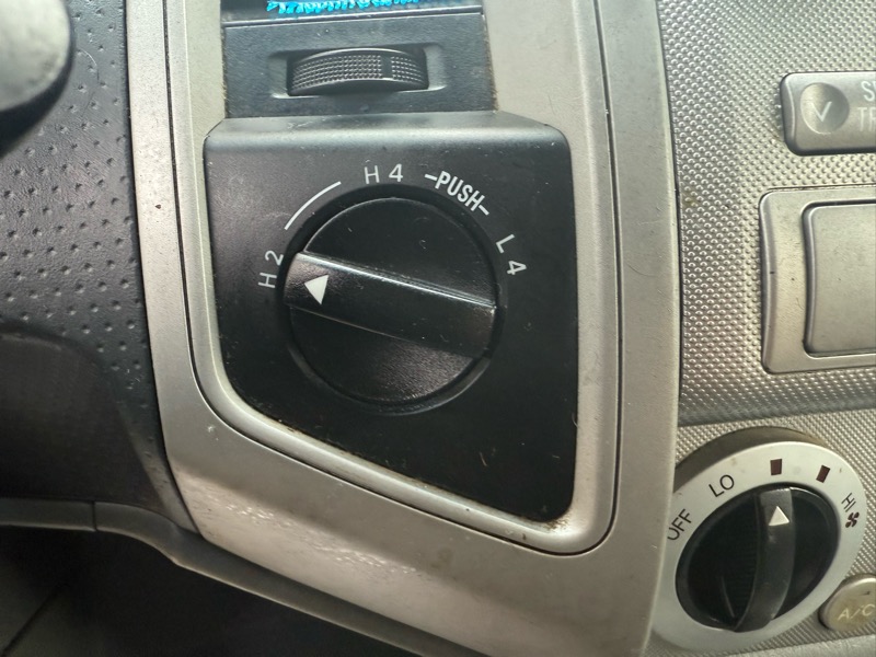 Toyota Tacoma Double Cab V6 Auto 4WD 2007