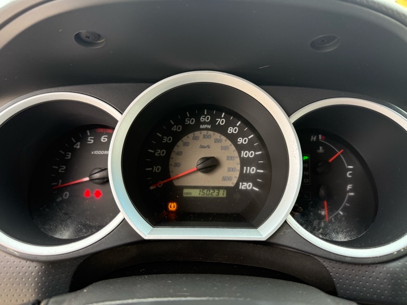 Toyota Tacoma Double Cab V6 Auto 4WD 2007