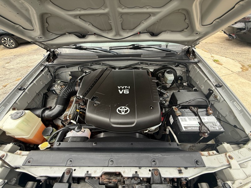 Toyota Tacoma Double Cab V6 Auto 4WD 2007