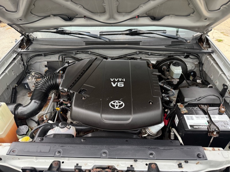 Toyota Tacoma Double Cab V6 Auto 4WD 2007