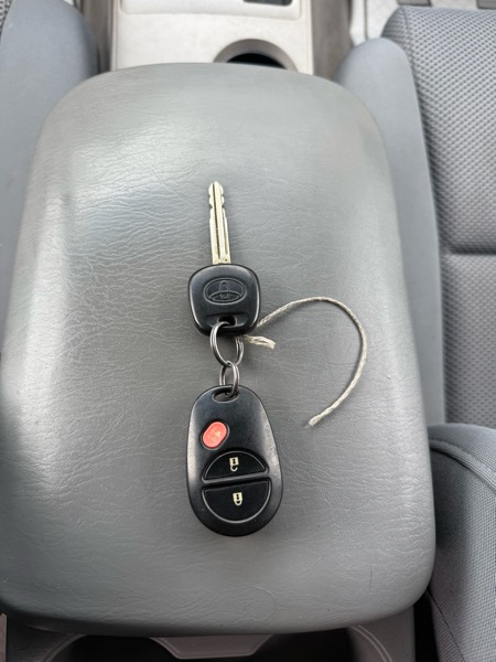 Toyota Tacoma Double Cab V6 Auto 4WD 2007