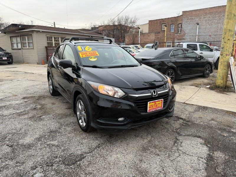 2016 Honda HR-V EX-L