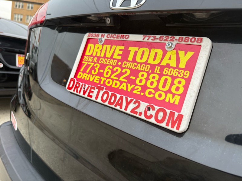 Honda HR-V EX-L w/Navigation 4WD CVT 2016