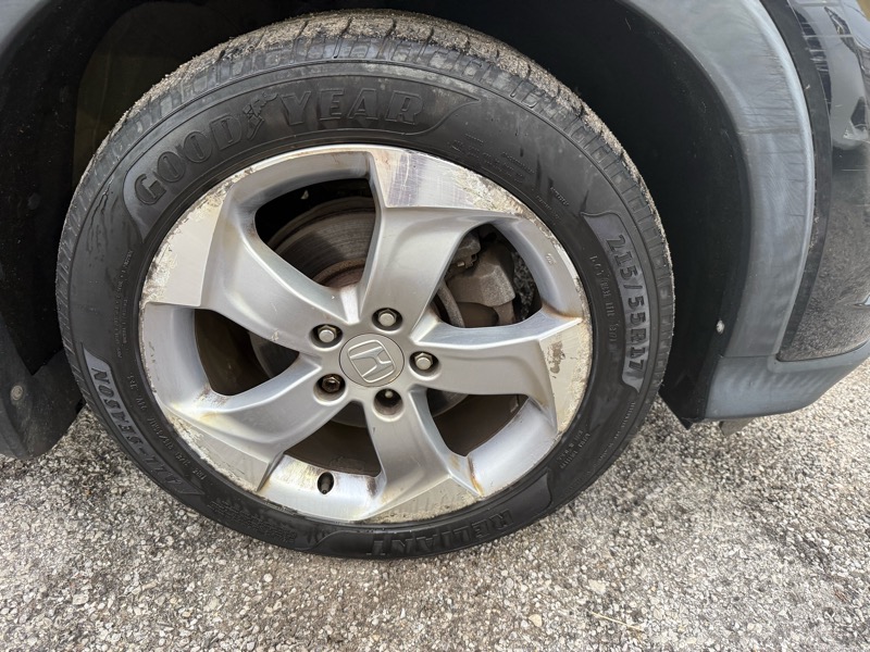 Honda HR-V EX-L w/Navigation 4WD CVT 2016