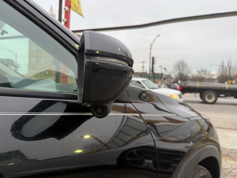 Honda HR-V EX-L w/Navigation 4WD CVT 2016