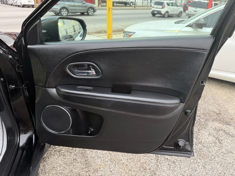 Honda HR-V EX-L w/Navigation 4WD CVT 2016