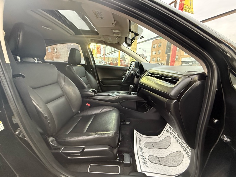 Honda HR-V EX-L w/Navigation 4WD CVT 2016