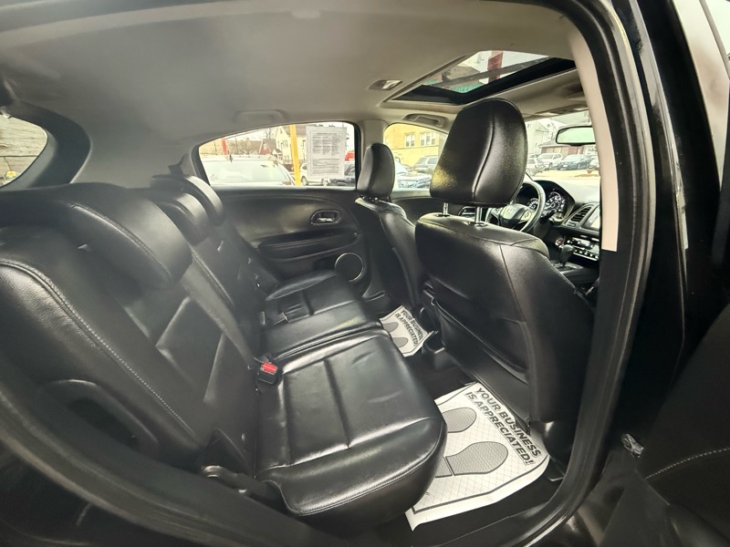 Honda HR-V EX-L w/Navigation 4WD CVT 2016